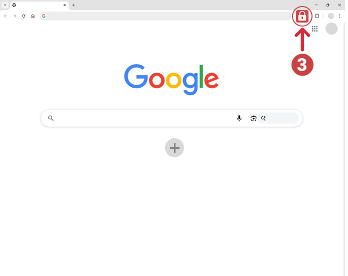 Pin Web Blocker extension